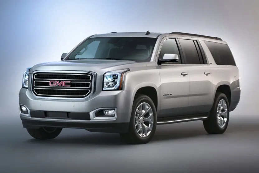 2015 Gmc Yukon XL SLT 1500 photo 1