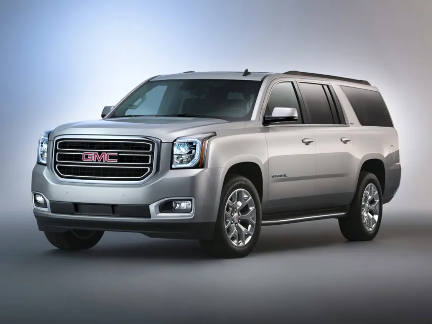 2015 Gmc Yukon XL SLT 1500 photo 1