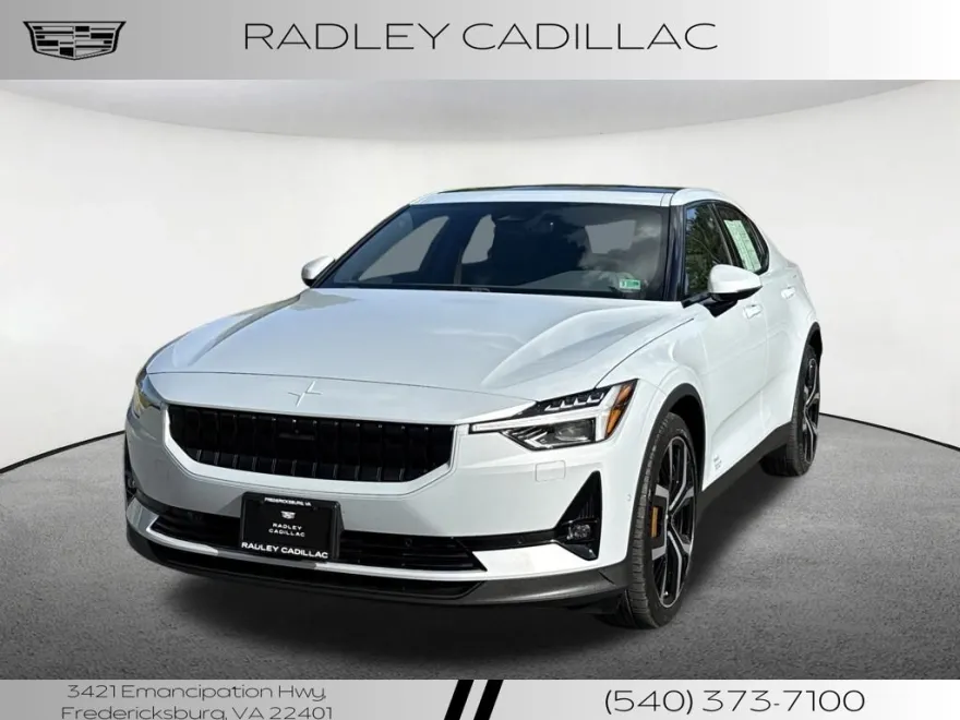 2021 Polestar PS2 photo 1