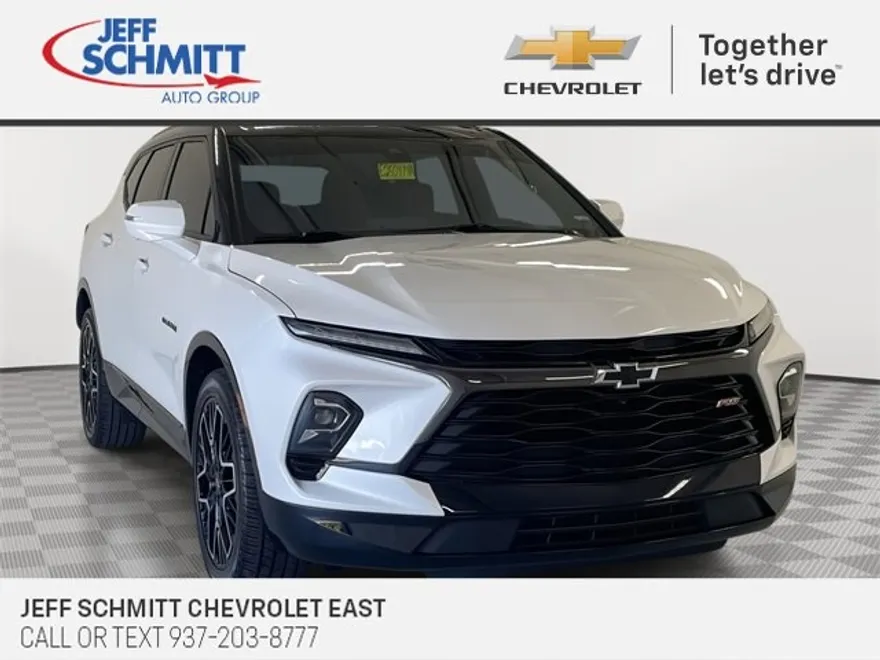 2023 Chevrolet Blazer RS photo 1