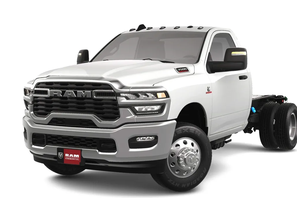 2025 Ram 3500 Tradesman photo 1