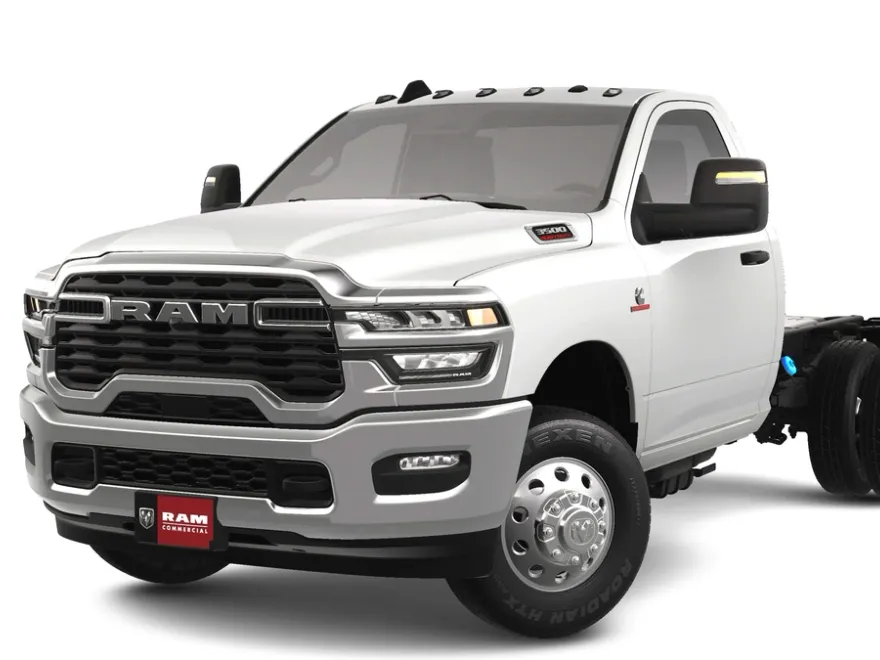 2025 Ram 3500 Tradesman photo 1