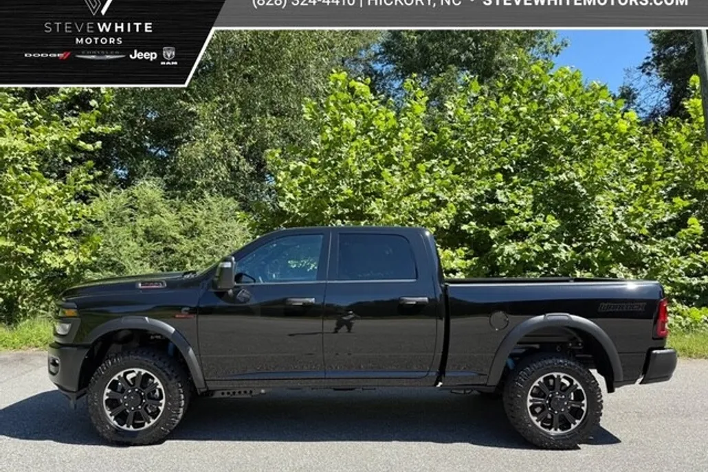 2026 Ram 2500 Tradesman photo 1