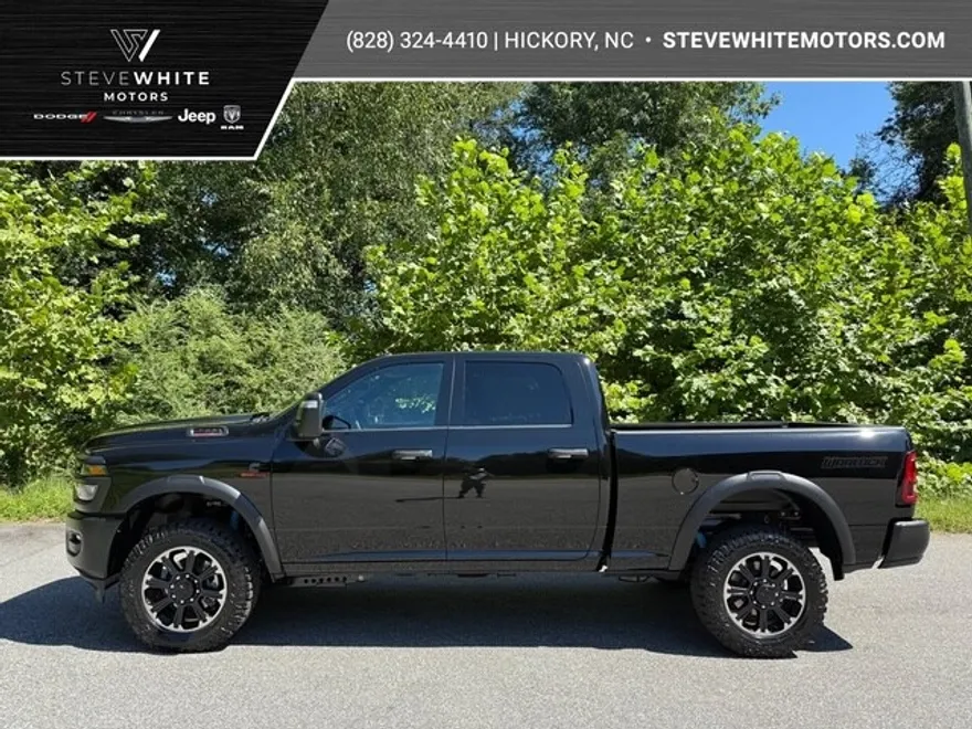 2026 Ram 2500 Tradesman photo 1
