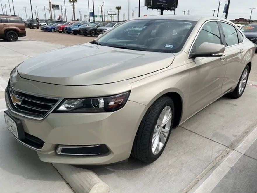 2015 Chevrolet Impala 2LT photo 1