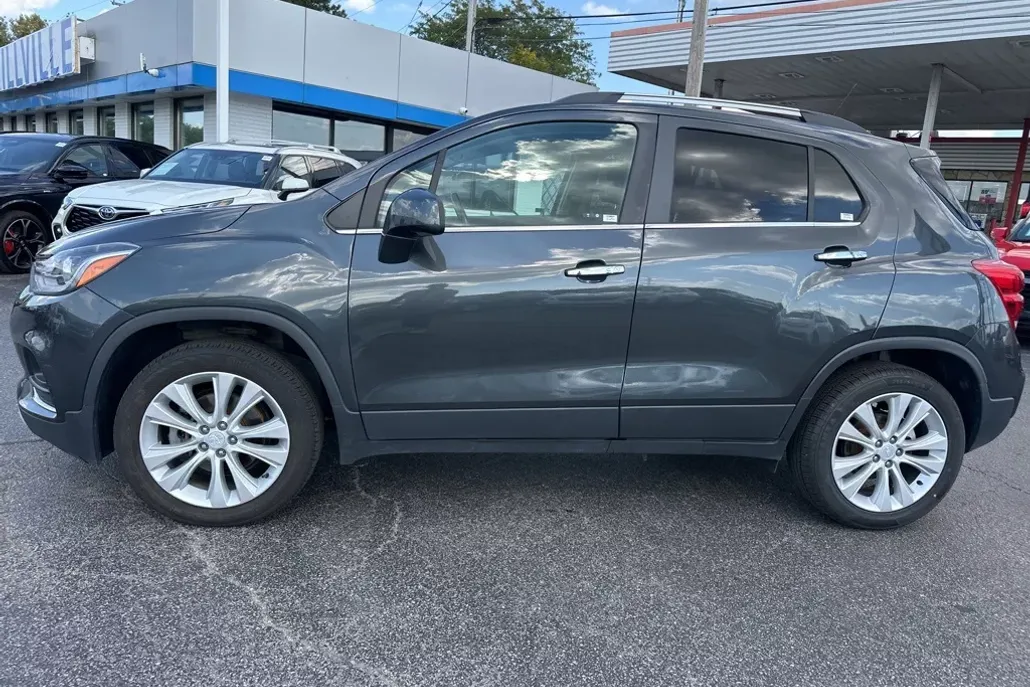 2019 Chevrolet Trax Premier photo 1