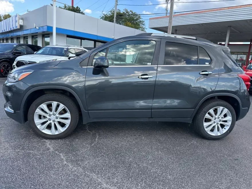 2019 Chevrolet Trax Premier photo 1