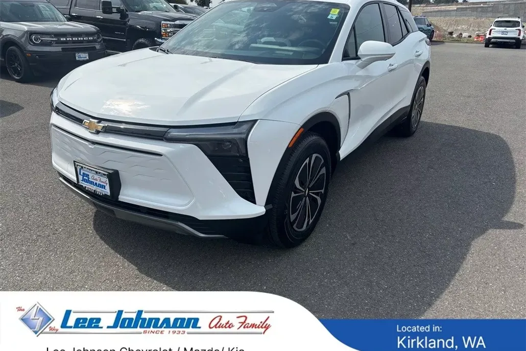 2024 Chevrolet Blazer EV photo 1