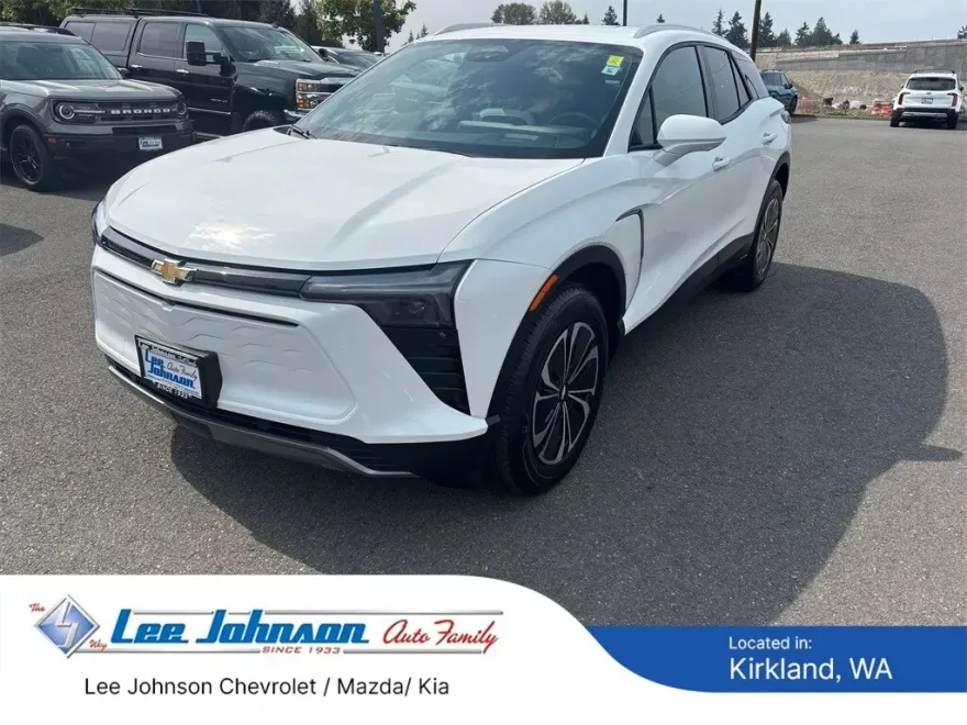 2024 Chevrolet Blazer EV photo 1