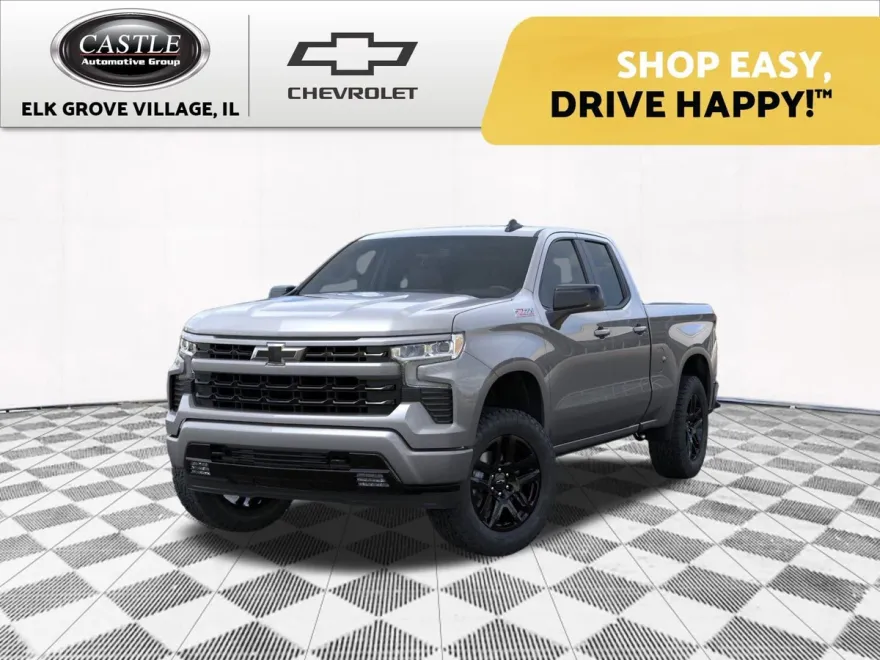 2026 Chevrolet Silverado 1500 RST photo 1