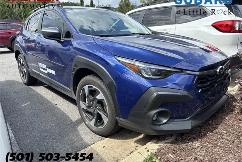 2025 Subaru Crosstrek Limited photo 1