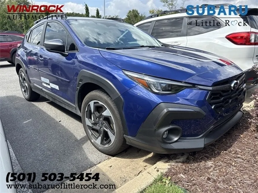 2025 Subaru Crosstrek Limited photo 1