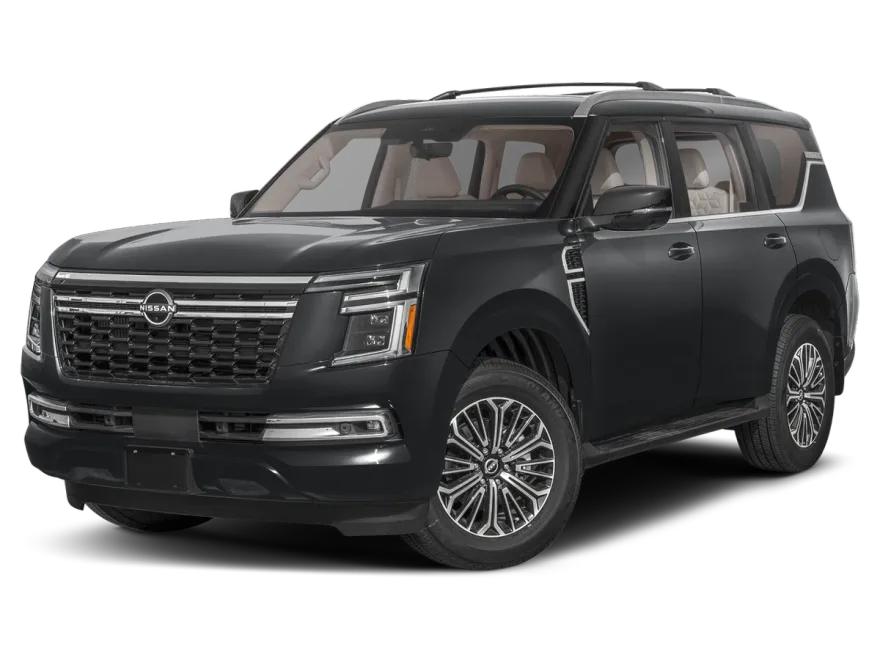 2026 Nissan Armada Platinum photo 1