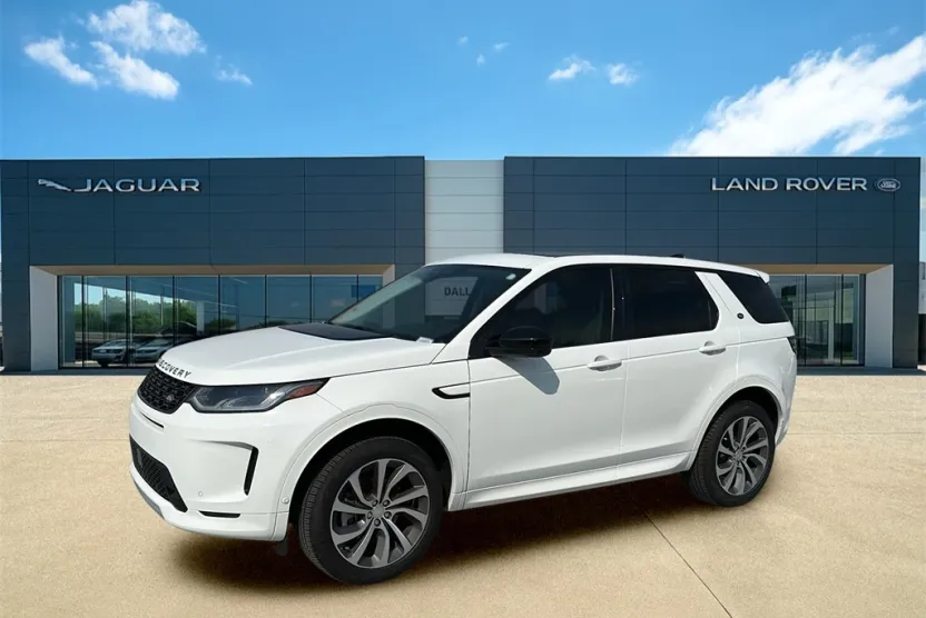 2024 Land Rover Discovery Sport S photo 1