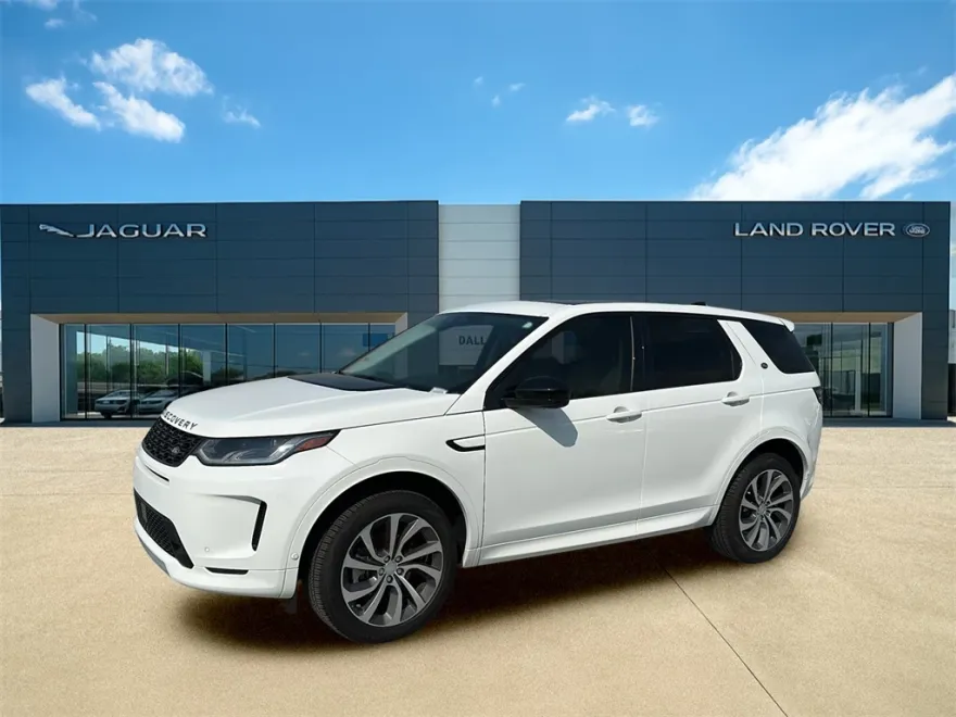 2024 Land Rover Discovery Sport S photo 1