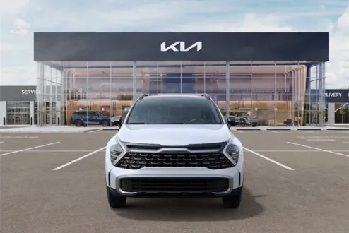 2024 Kia Sportage X-Line photo 2