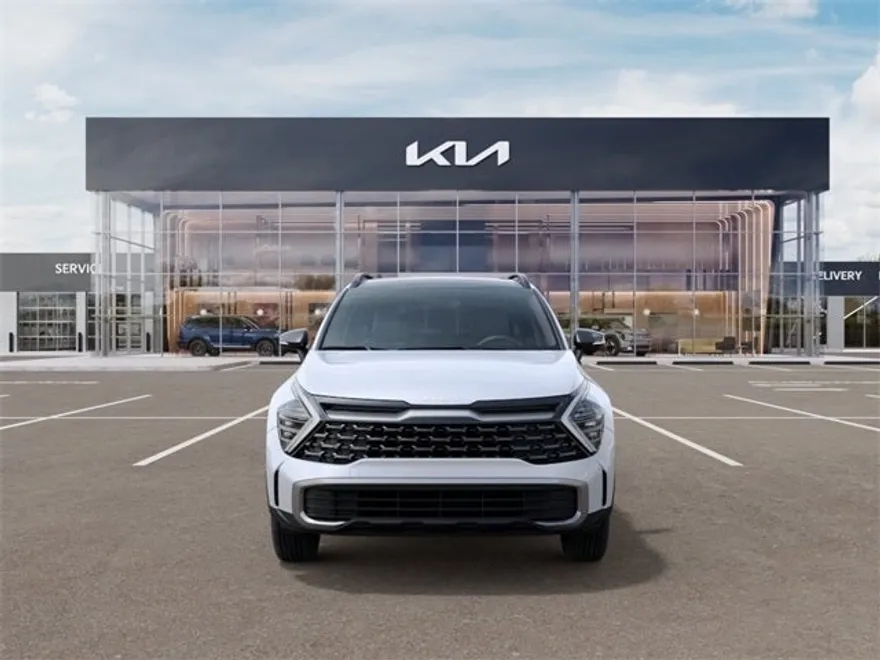 2024 Kia Sportage X-Line photo 2