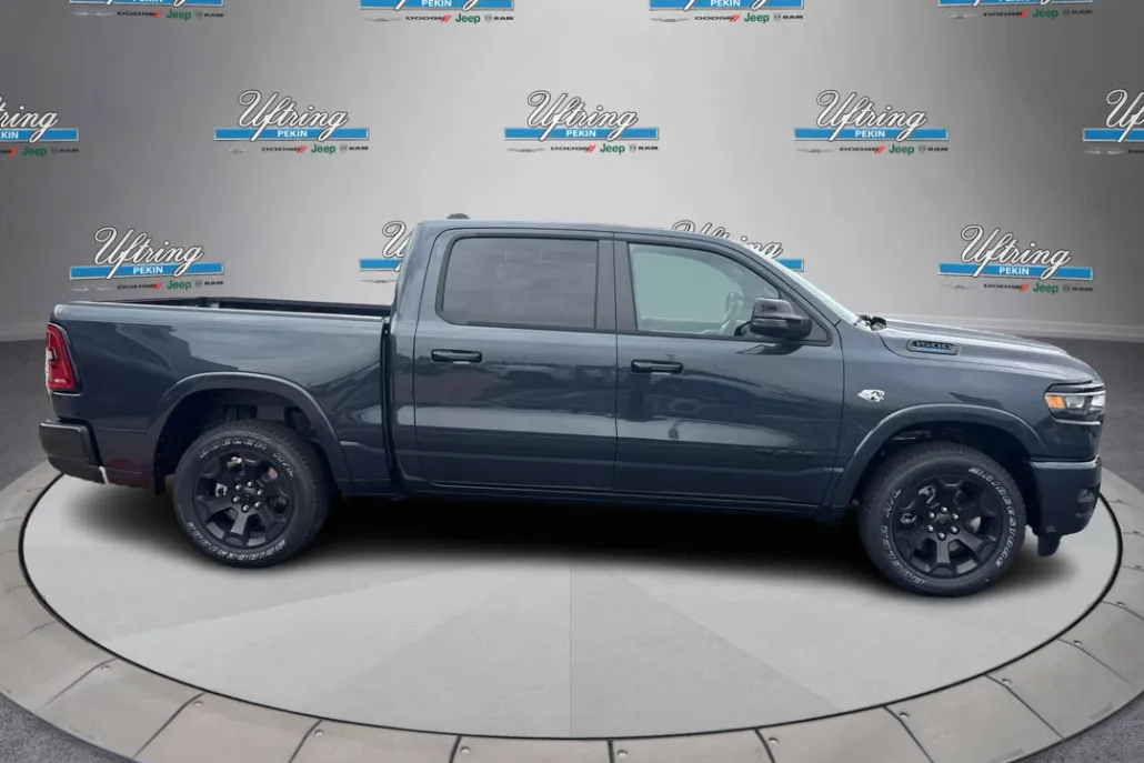 2026 Ram 1500 Big Horn Lone Star photo 1