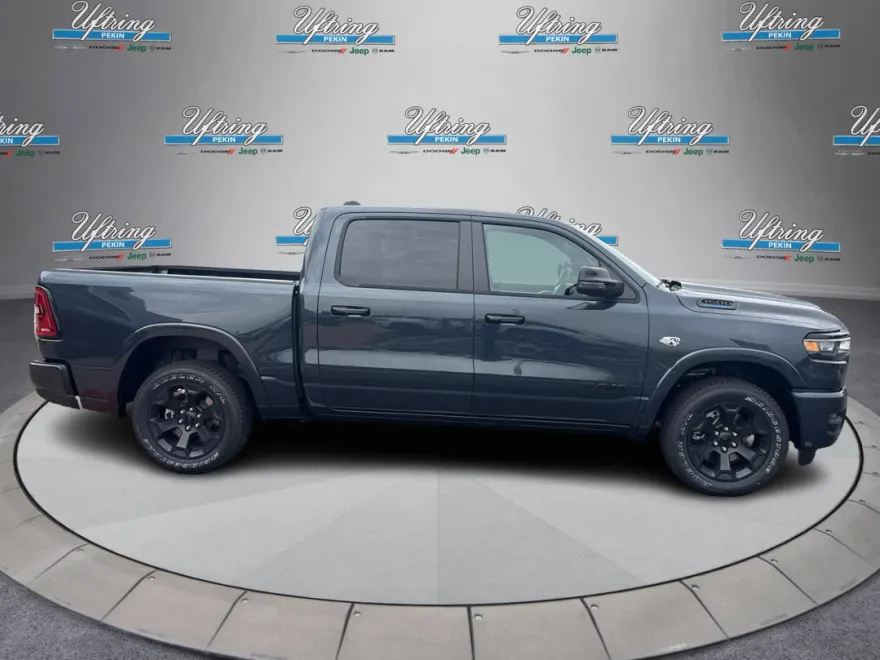 2026 Ram 1500 Big Horn Lone Star photo 1