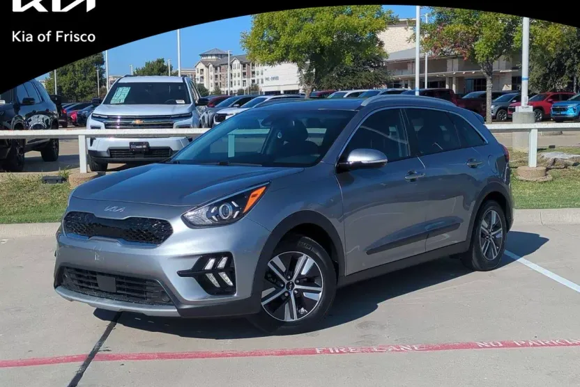 2022 Kia Niro EX Premium photo 1