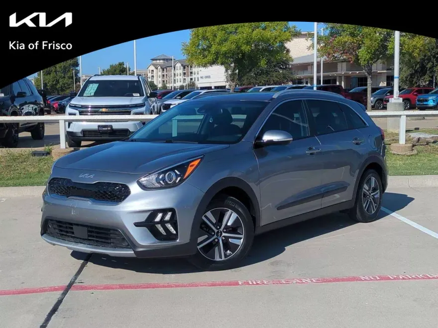 2022 Kia Niro EX Premium photo 1