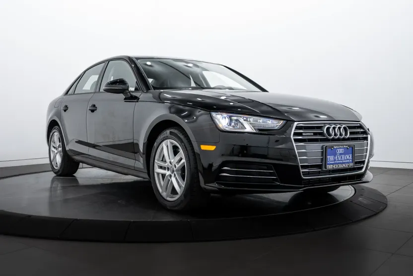 2017 Audi A4 Quattro Premium photo 1