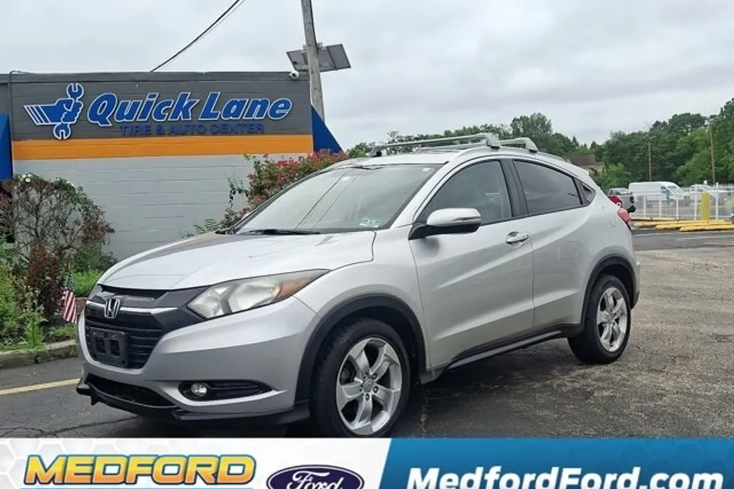 2016 Honda HR-V EX-L photo 1