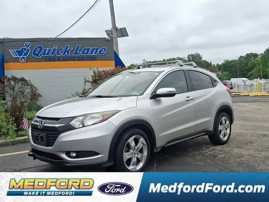 2016 Honda HR-V EX-L photo 1
