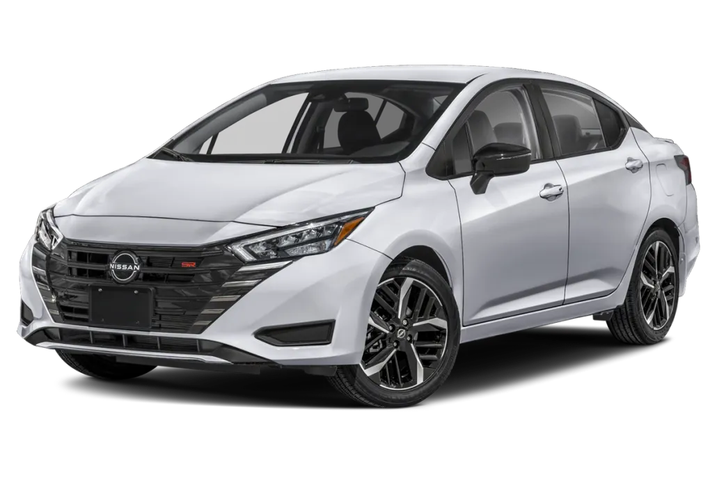 2025 Nissan Versa SR photo 1