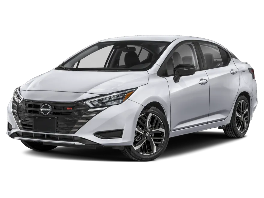 2025 Nissan Versa SR photo 1