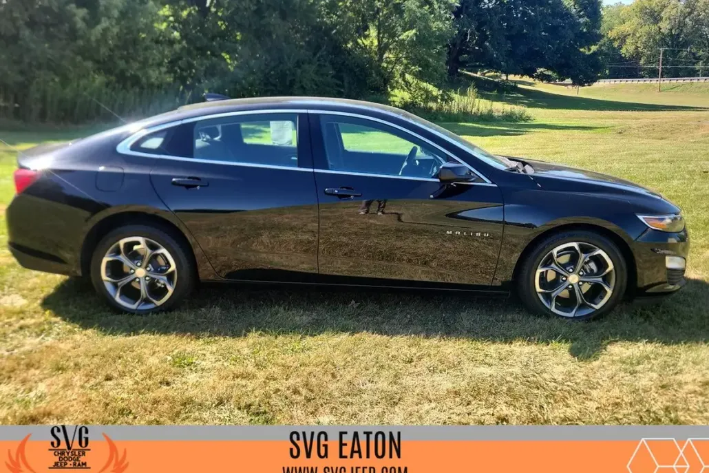 2023 Chevrolet Malibu 1LT photo 1