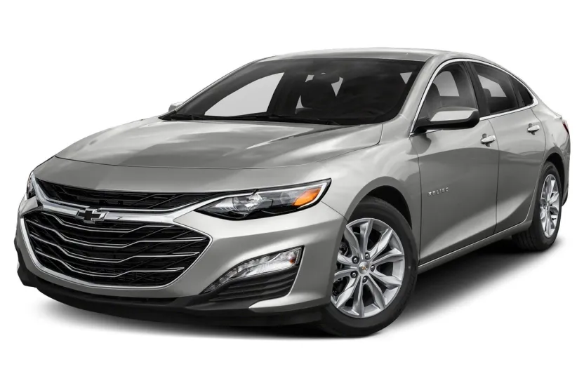 2020 Chevrolet Malibu 1LT photo 1