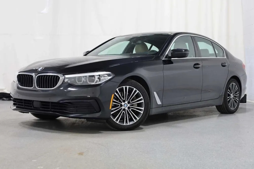 2019 Bmw 540i xDrive photo 1