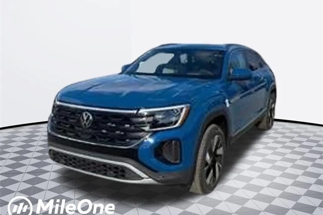 2025 Volkswagen Atlas Cross Sport SEL photo 1