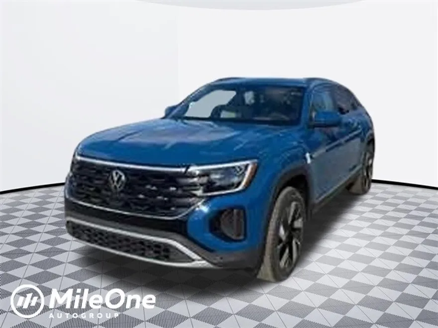 2025 Volkswagen Atlas Cross Sport SEL photo 1