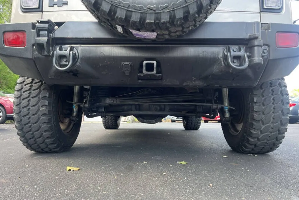 2006 Hummer H2 3/4 Ton photo 1