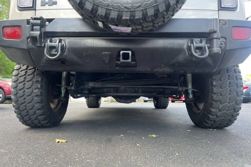 2006 Hummer H2 3/4 Ton photo 1