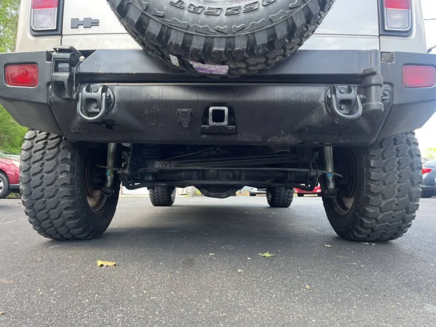 2006 Hummer H2 3/4 Ton photo 1