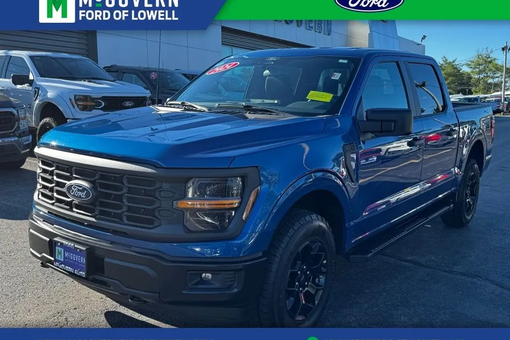 2024 Ford F-150 STX photo 1