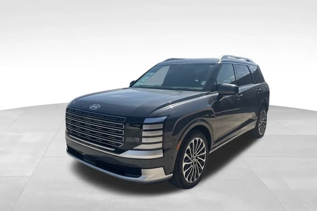 2026 Hyundai Palisade Calligraphy photo 1