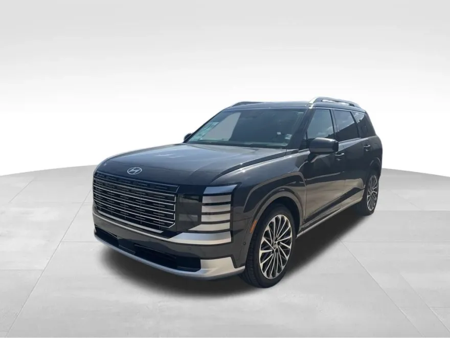 2026 Hyundai Palisade Calligraphy photo 1