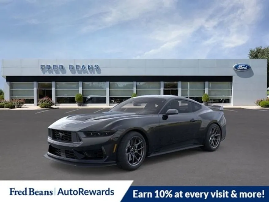 2025 Ford Mustang Dark Horse Deluxe photo 1
