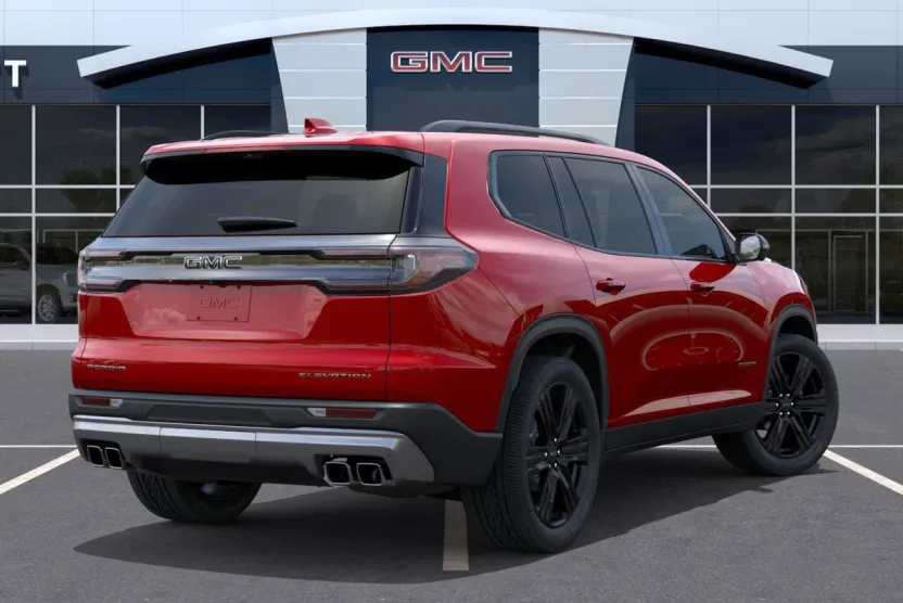2026 Gmc Acadia Elevation photo 1