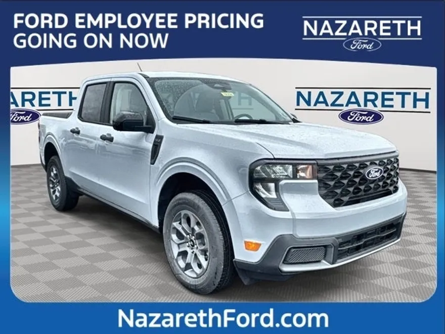 2025 Ford Maverick XLT photo 1