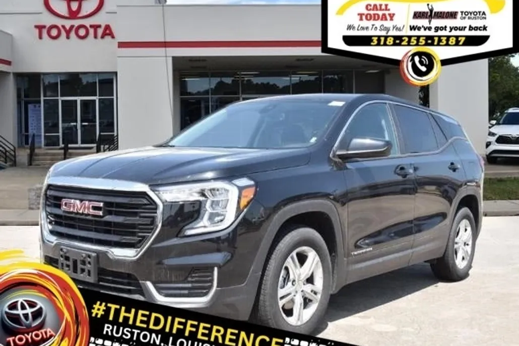 2024 Gmc Terrain SLE photo 1