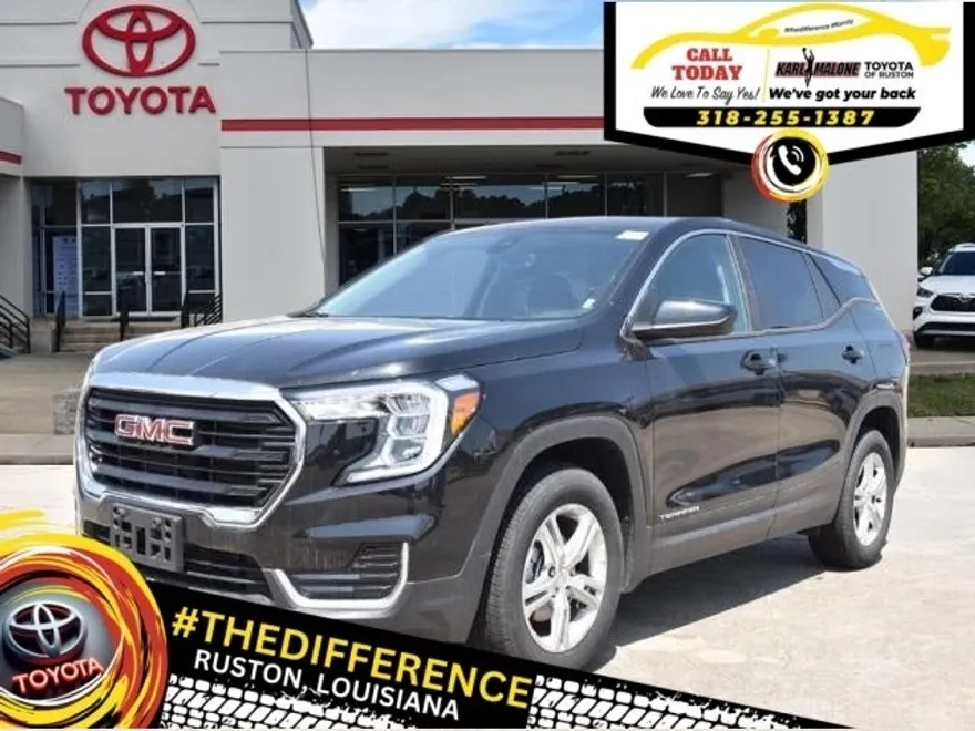 2024 Gmc Terrain SLE photo 1