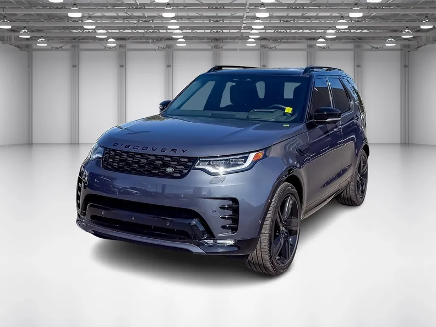 2025 Land Rover Discovery P360 Dynamic SE photo 1