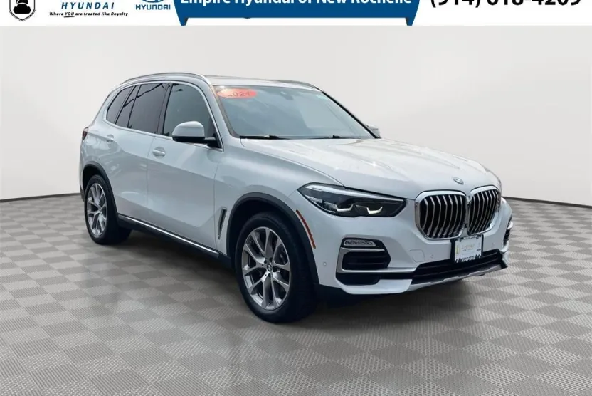 2021 Bmw X5 xDrive40i photo 1