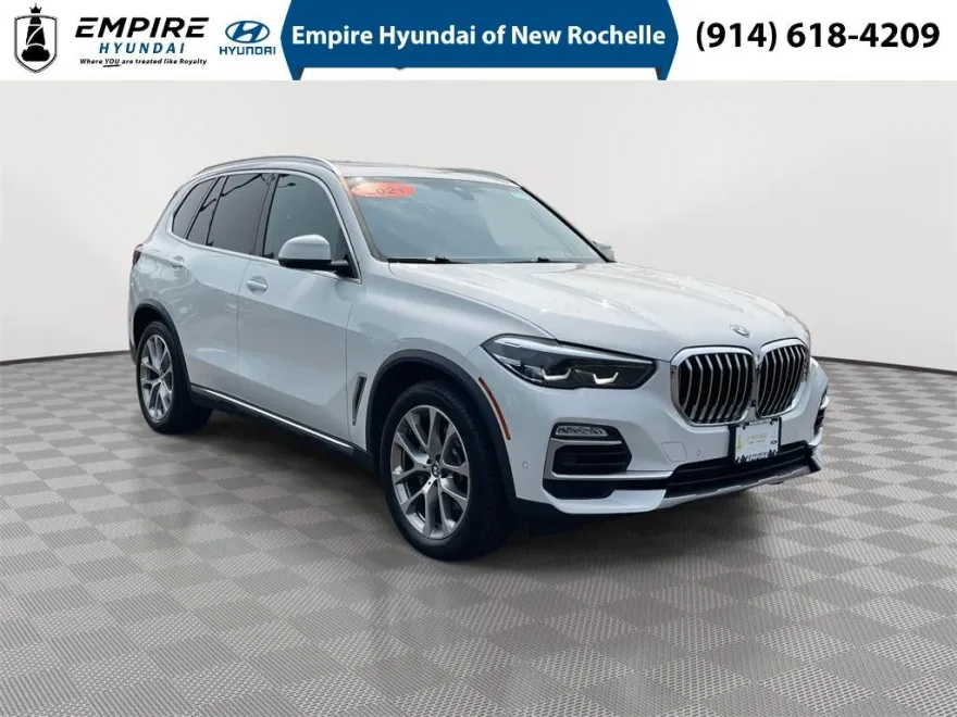 2021 Bmw X5 xDrive40i photo 1