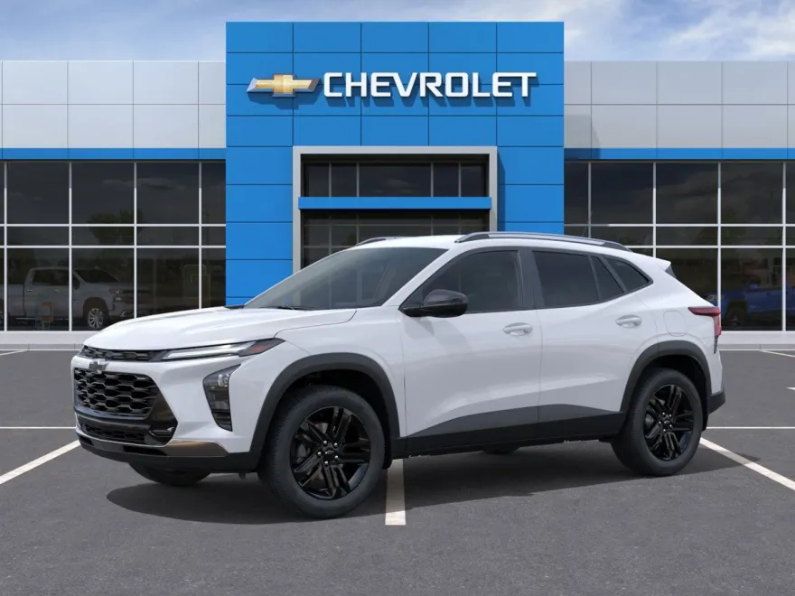 2025 Chevrolet Trax ACTIV photo 1